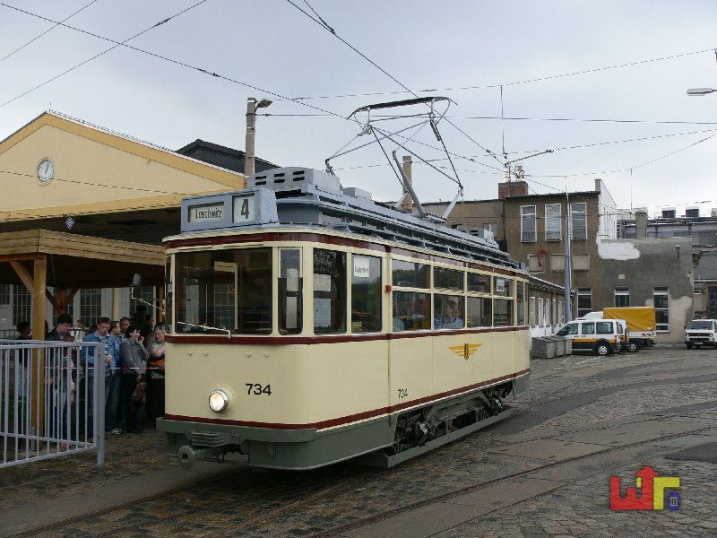 Triebwagen MAN<br>23.04.2006